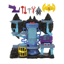 Încarcă imaginea în Galerie, Fisher Price Imaginext DC Super Friends Set Bat Tech Batcave
