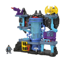 Încarcă imaginea în Galerie, Fisher Price Imaginext DC Super Friends Set Bat Tech Batcave
