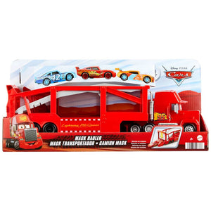 Cars Camion Transportator Cu Rampa Mack Hauler