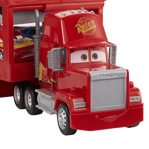 Cars Camion Transportator Cu Rampa Mack Hauler