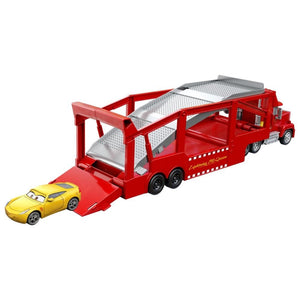 Cars Camion Transportator Cu Rampa Mack Hauler