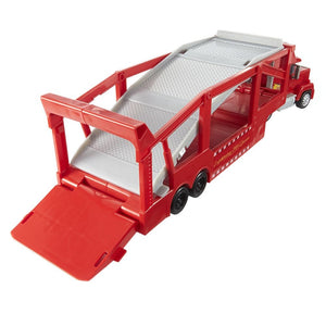 Cars Camion Transportator Cu Rampa Mack Hauler