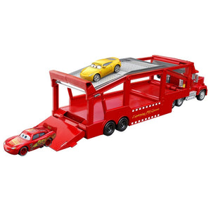 Cars Camion Transportator Cu Rampa Mack Hauler