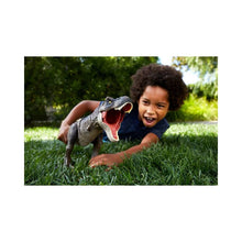 Încarcă imaginea în Galerie, Jurassic World Thrash N Devour Dinozaur Tyrannosaurus Rex
