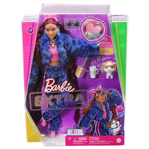 Barbie Extra Papusa Roscata