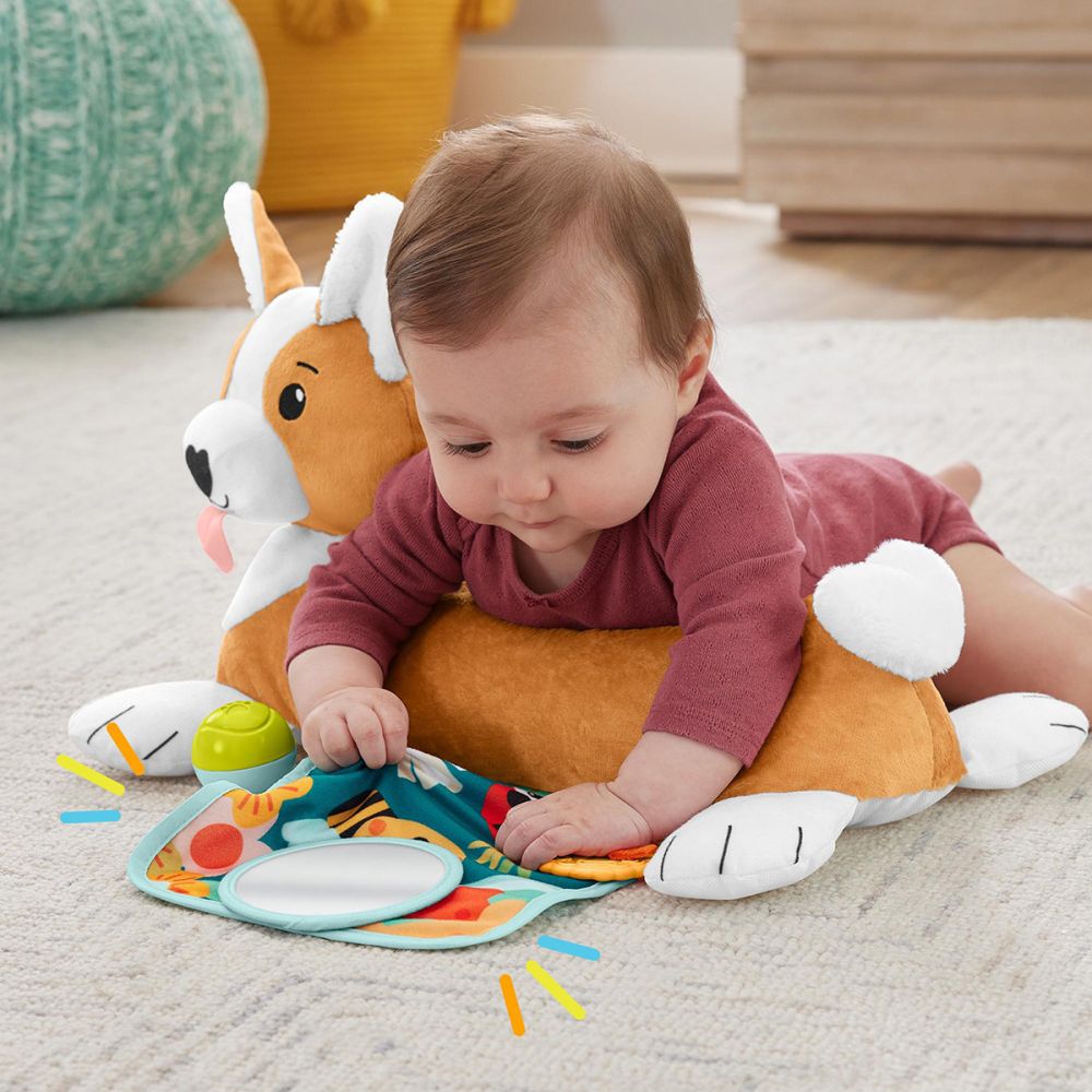 Fisher Price Catelus 3 in 1 Tummy Wedge 38cm