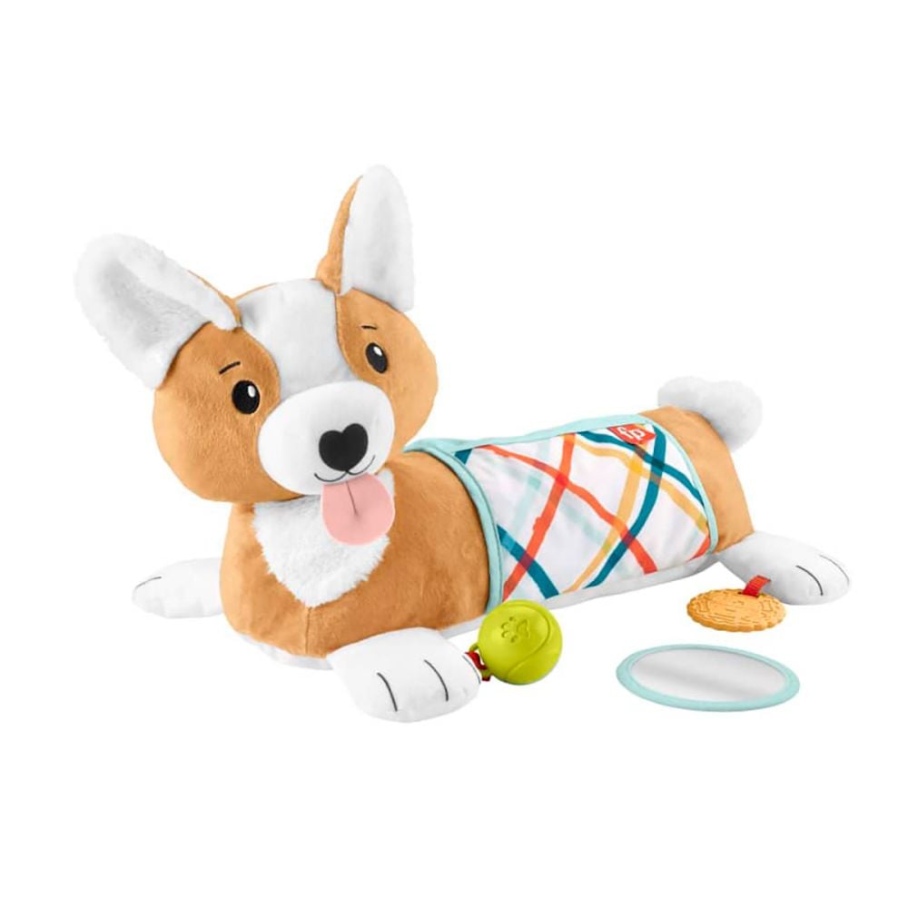 Fisher Price Catelus 3 in 1 Tummy Wedge 38cm
