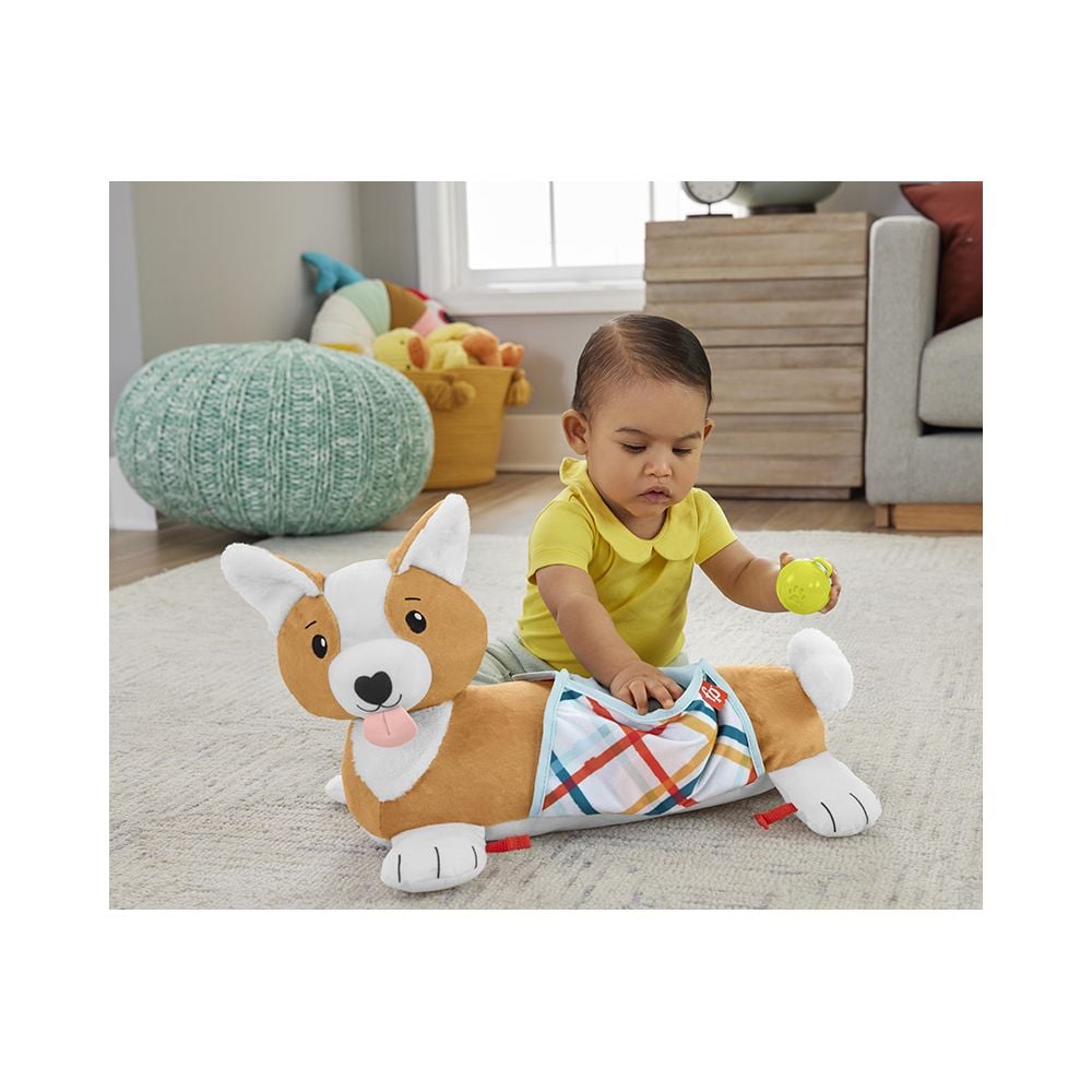 Fisher Price Catelus 3 in 1 Tummy Wedge 38cm