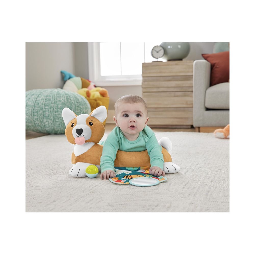 Fisher Price Catelus 3 in 1 Tummy Wedge 38cm