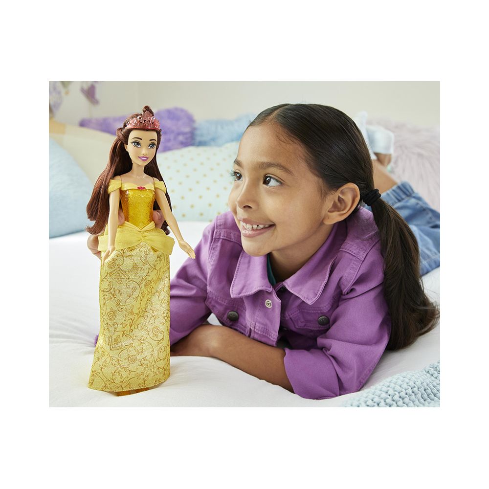 Disney Princess Papusa Printesa Belle 33cm