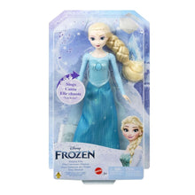 Încarcă imaginea în Galerie, Disney Frozen Papusa Elsa Cantareata
