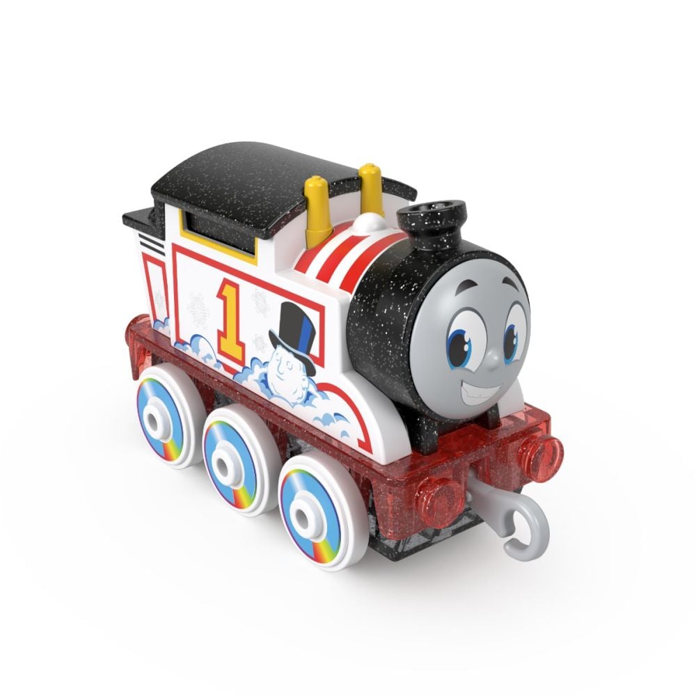 Fisher Price Thomas Color Changers Locomativa Metalica Thomas