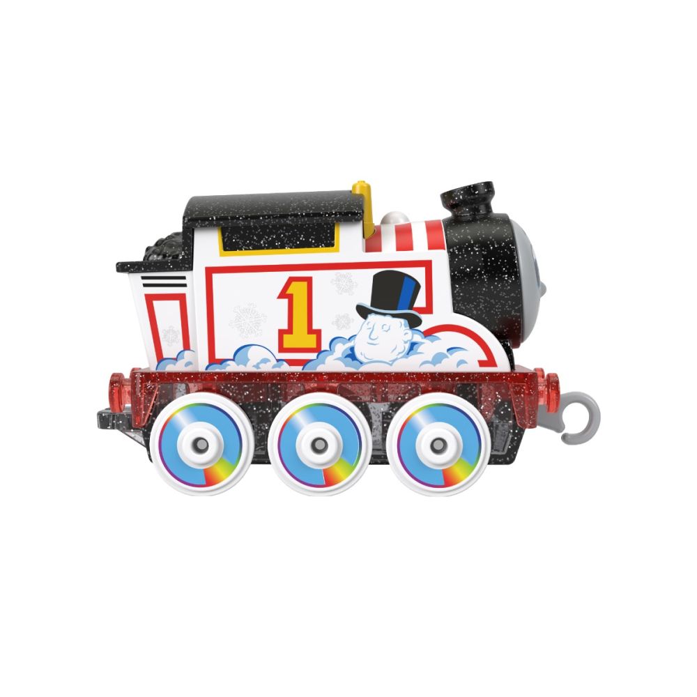 Fisher Price Thomas Color Changers Locomativa Metalica Thomas