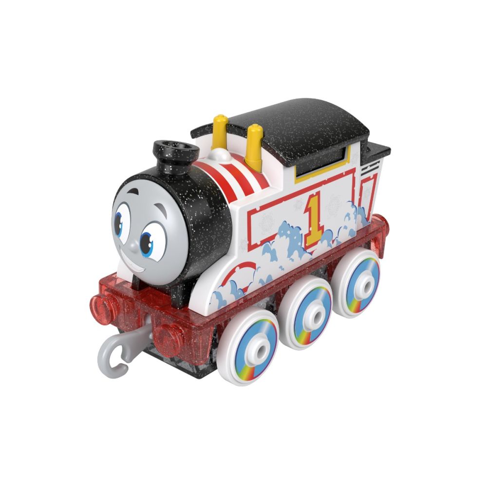 Fisher Price Thomas Color Changers Locomativa Metalica Thomas