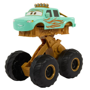 Cars Masinuta de Teren Circus Stunt Ivy