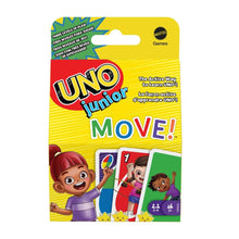 Încarcă imaginea în Galerie, Uno Carti de Joc Junior Move
