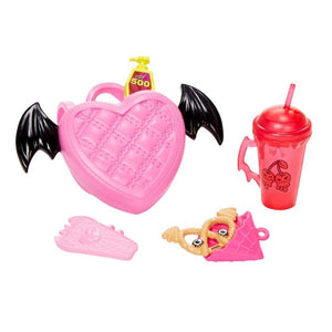 Monster High Papusa Draculaura cu Animalut si Accesorii