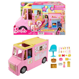 Barbie Camionul pentru Limonada