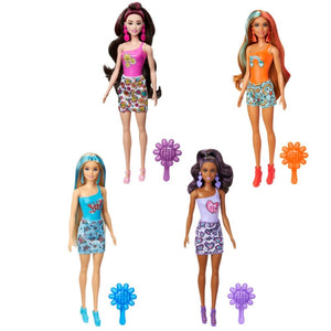 Barbie Color Reveal Papusa Rainbow