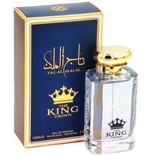 Încarcă imaginea în Galerie, Ard Al Zaafaran Taj Al Malik 100ml - Apa de Parfum Unisex
