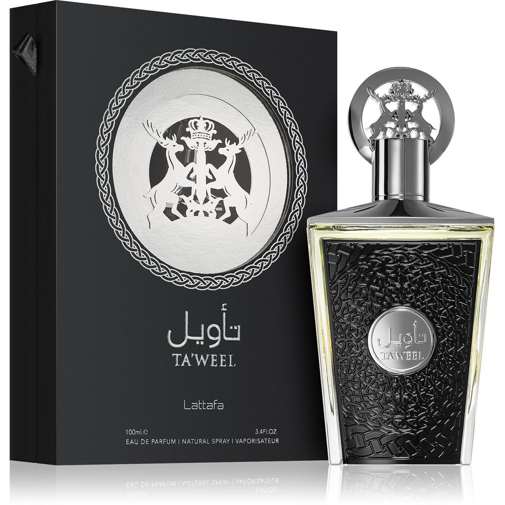 Lattafa Taweel - Apa de Parfum Unisex 100ml