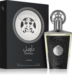 Lattafa Taweel - Apa de Parfum Unisex 100ml