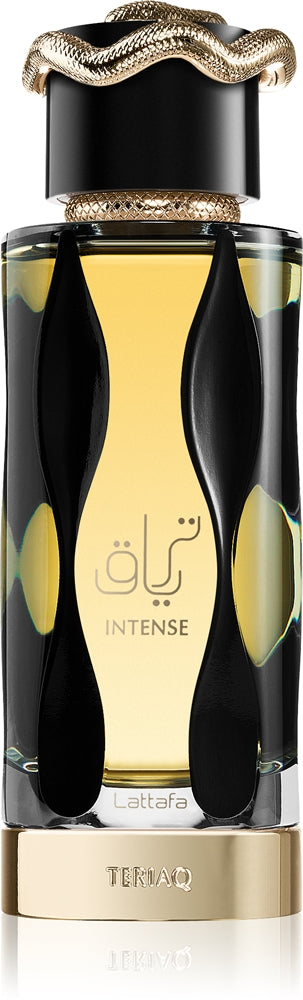 Lattafa Teriaq Intense - Apa de Parfum pentru Barbati 100ml