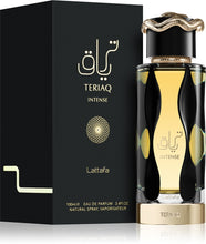 Încarcă imaginea în Galerie, Lattafa Teriaq Intense - Apa de Parfum pentru Barbati 100ml
