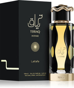 Lattafa Teriaq Intense - Apa de Parfum pentru Barbati 100ml