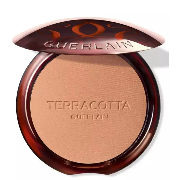 Guerlain Terracotta The Bronzing Powder 0 Light Cool - Pudra Bronzanta