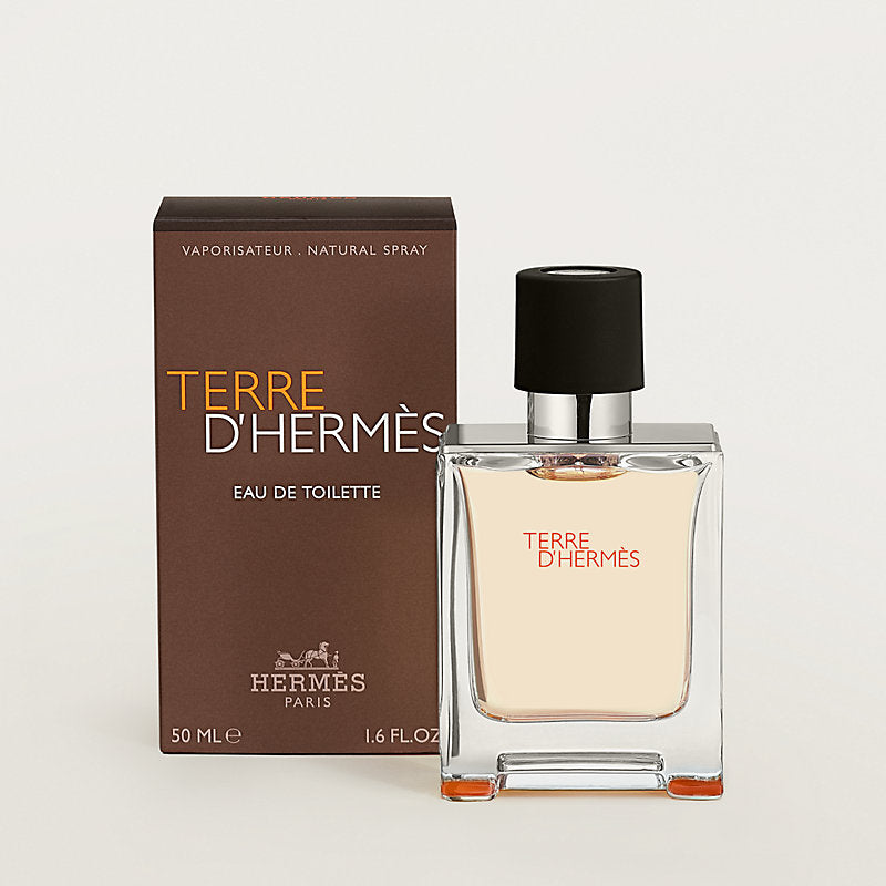 Hermes Terre D'Hermes Eau de Parfums 50ml - Pentru Barbati