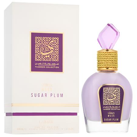 Lattafa Thameen Sugar Plum - Apa de Parfum Pentru Femei 100ml - Beauty Lounge