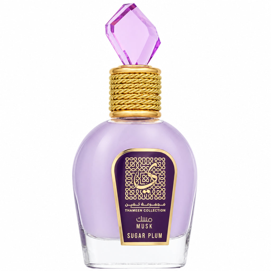 Lattafa Thameen Sugar Plum - Apa de Parfum Pentru Femei 100ml - Beauty Lounge