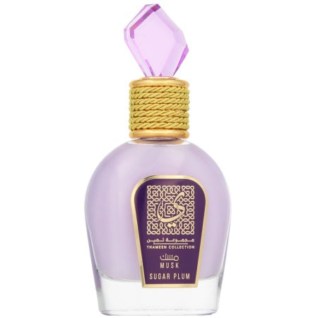 Lattafa Thameen Sugar Plum - Apa de Parfum Pentru Femei 100ml - Beauty Lounge