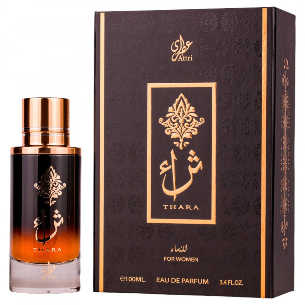 Attri Thara For Women 100ml - Apa de Parfum Pentru Femei