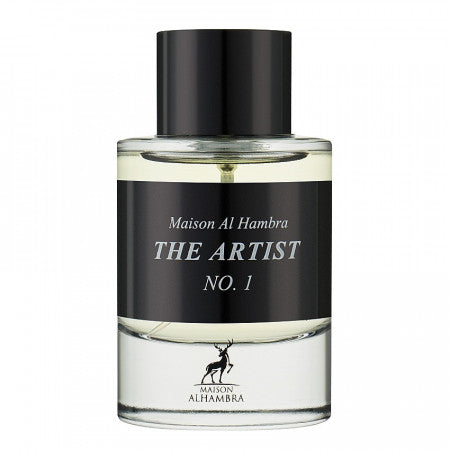 Maison Alhambra The Artist No. 1 - Apa de Parfum Pentru Femei 100ml