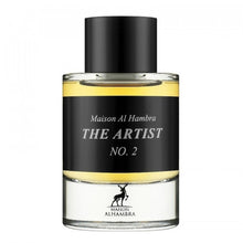 Încarcă imaginea în Galerie, Maison Alhambra The Artist No. 2 - Apa de Parfum Unisex 100ml
