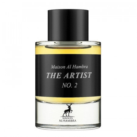 Maison Alhambra The Artist No. 2 - Apa de Parfum Unisex 100ml