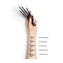 Încarcă imaginea în Galerie, Guerlain The Intense Colour Eye Pencil 03 Night Blue - Creion Contur Ochi
