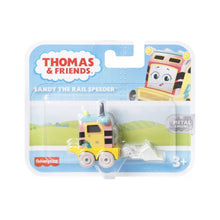 Încarcă imaginea în Galerie, Fisher Price Thomas Locomativa Push Along Sandy
