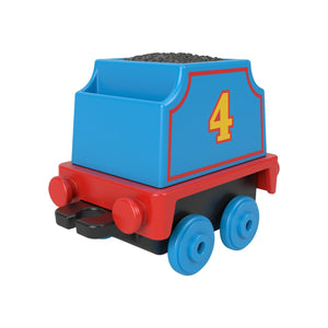 Fisher Price Thomas Locomotiva cu Vagon Push Along Gordon