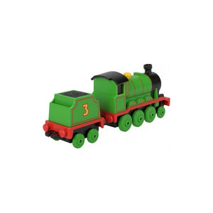 Fisher Price Thomas Locomotiva cu Vagon Push Along Henry