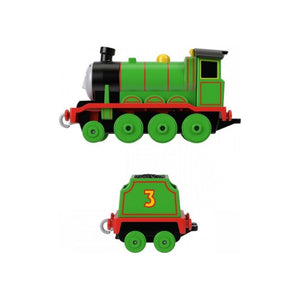 Fisher Price Thomas Locomotiva cu Vagon Push Along Henry