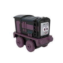 Încarcă imaginea în Galerie, Fisher Price Thomas Locomotiva din Plastic Diesel
