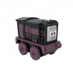 Fisher Price Thomas Locomotiva din Plastic Diesel