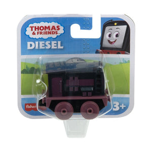 Fisher Price Thomas Locomotiva din Plastic Diesel