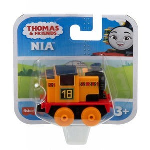 Fisher Price Thomas Locomotiva din Plastic Nia