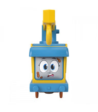 Încarcă imaginea în Galerie, Fisher Price Thomas Locomotiva Motorizata Muddy Fix Em Up Friends
