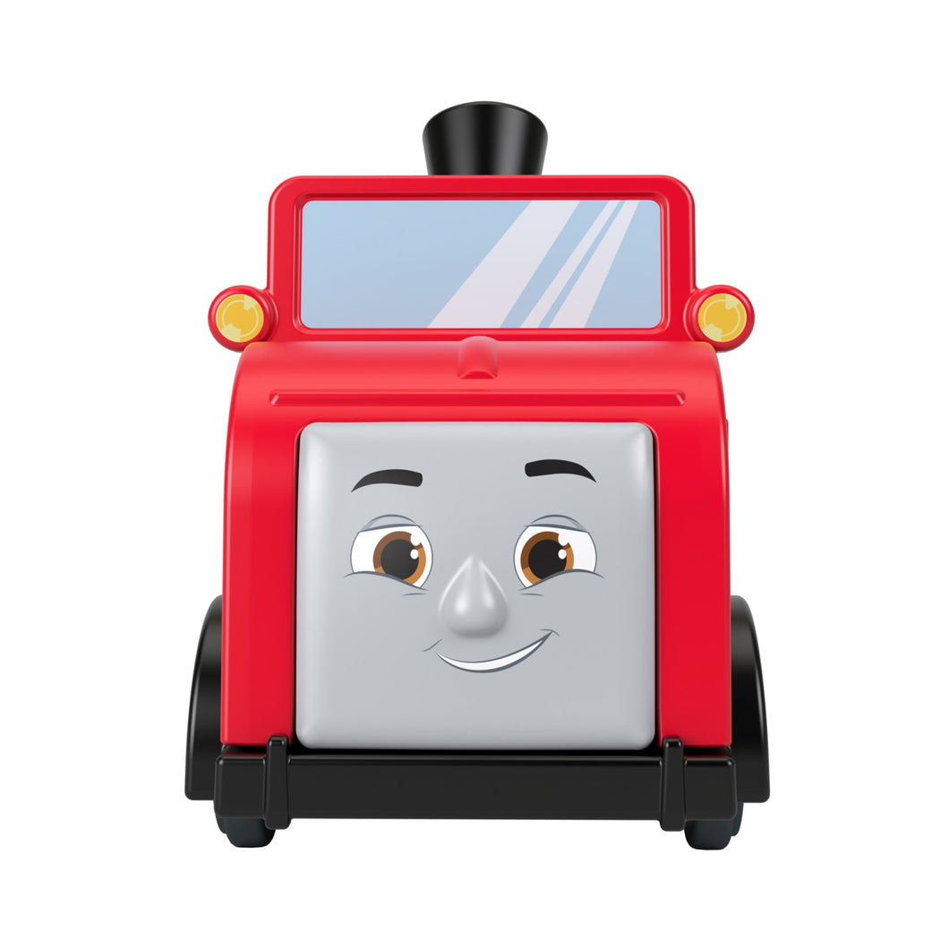 Fisher Price Thomas Locomotiva Push Along Winston