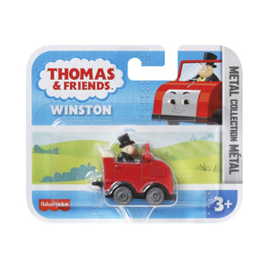 Fisher Price Thomas Locomotiva Push Along Winston